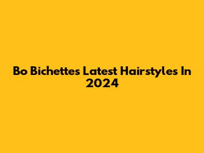 Bo Bichette's Latest Hairstyles In 2024