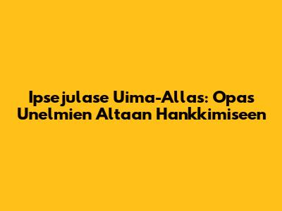 Ipsejulase Uima-Allas: Opas Unelmien Altaan Hankkimiseen