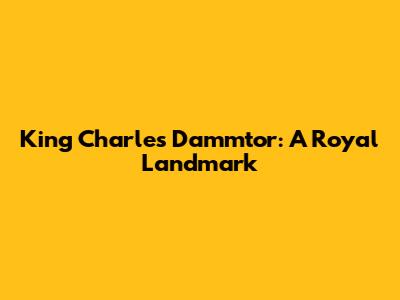 King Charles Dammtor: A Royal Landmark